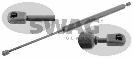 SWAG 30927658 Газовая пружина, крышка багажник