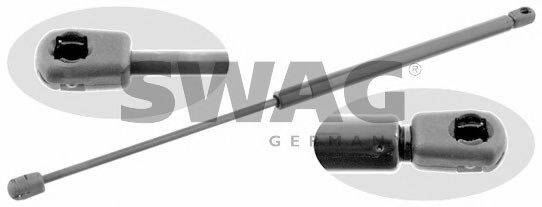 SWAG 30927709 Газовая пружина, крышка багажник