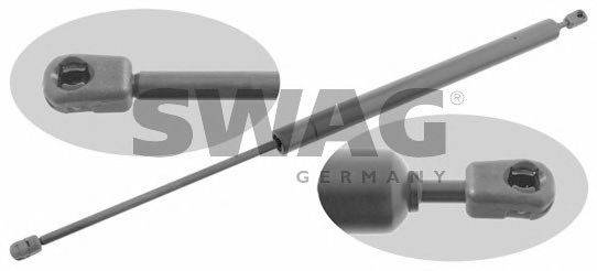 SWAG 30928554 Газовая пружина, крышка багажник