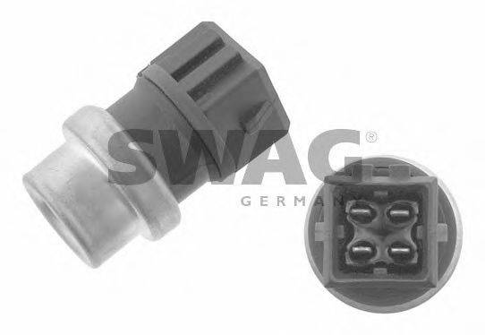 SWAG 30930616 Датчик, температура охлаждающей жидкости