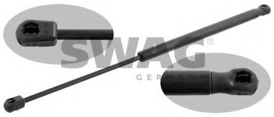 SWAG 30931646 Газовая пружина, крышка багажник