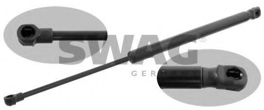 SWAG 30931649 Газовая пружина, крышка багажник