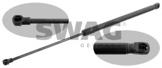 SWAG 30931650 Газовая пружина, крышка багажник