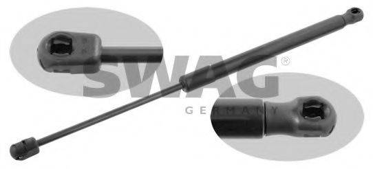 SWAG 30931652 Газовая пружина, крышка багажник