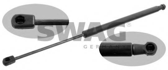 SWAG 30931654 Газовая пружина, крышка багажник