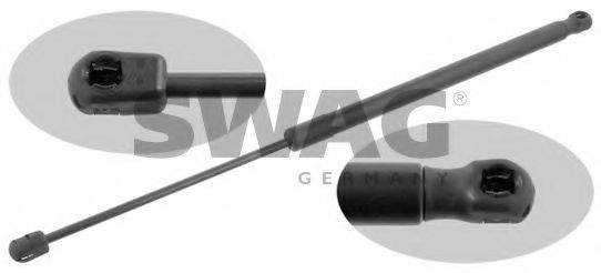 SWAG 30931659 Газова пружина, кришка багажника