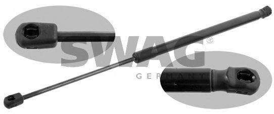 SWAG 30931663 Газовая пружина, крышка багажник