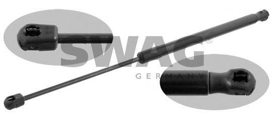 SWAG 30931666 Газовая пружина, крышка багажник