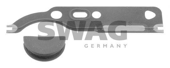 Прокладка, натяжний пристрій ланцюга приводу SWAG 30 93 2294