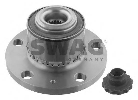 SWAG 30932558 Комплект підшипника ступиці колеса