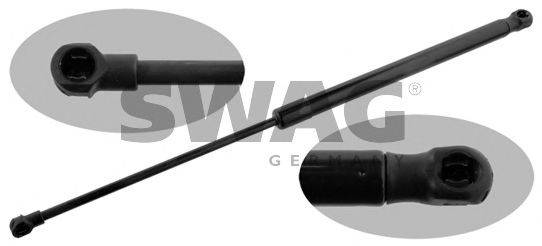SWAG 30934113 Газовая пружина, крышка багажник