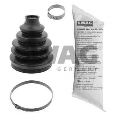 SWAG 30936190 Комплект пылника, приводной вал
