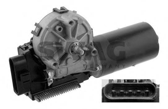 Двигатель стеклоочистителя SWAG 30 93 6991