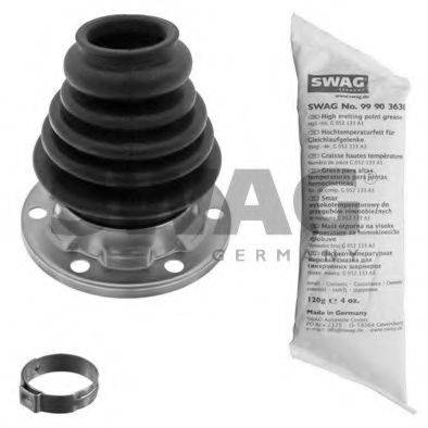 SWAG 30938335 Комплект пылника, приводной вал