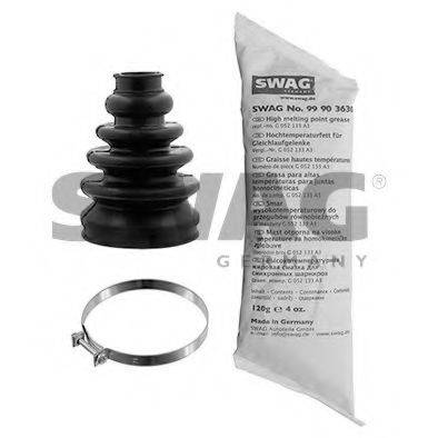 SWAG 30938341 Комплект пылника, приводной вал