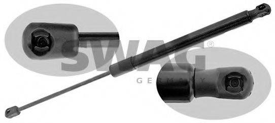 SWAG 30939262 Газовая пружина, крышка багажник