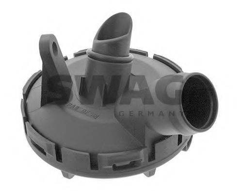 SWAG 30947025 Клапан, відведення повітря з картера