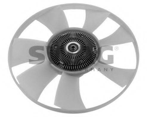 SWAG 30947311 Вентилятор, охлаждение двигателя