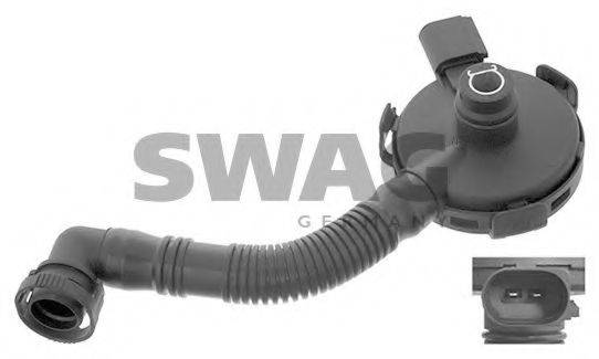 SWAG 30947564 Клапан, відведення повітря з картера
