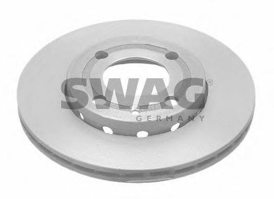 SWAG 32909462 Тормозной диск