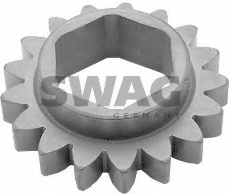 SWAG 40070010 Ротор, масляный насос