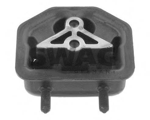 SWAG 40130014 Подвеска, двигатель