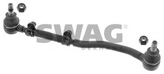 SWAG 40720011 Поперечная рулевая тяга