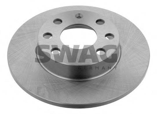 SWAG 40902586 Тормозной диск