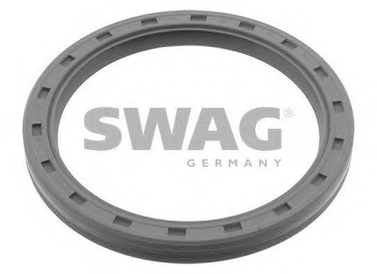 SWAG 40905099 Уплотняющее кольцо, коленчатый вал