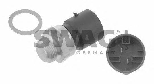 SWAG 40911915 Термовыключатель, вентилятор радиатора