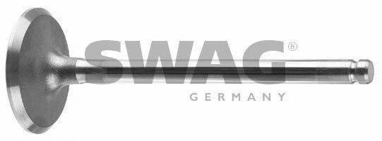 SWAG 40917392 Впускной клапан