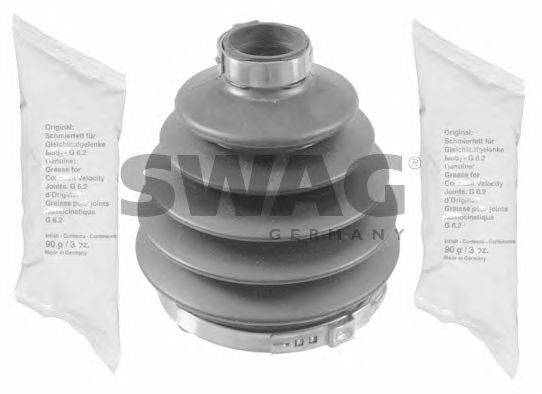 SWAG 40921245 Комплект пылника, приводной вал