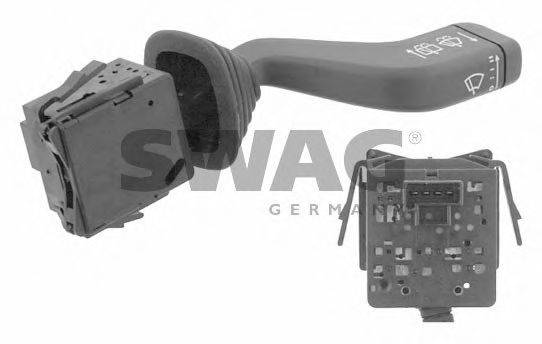 SWAG 40924405 Переключатель стеклоочистителя; Выключатель на колонке рулевого управления