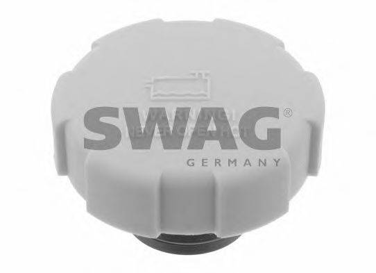 SWAG 40928490 Крышка, резервуар охлаждающей жидкости