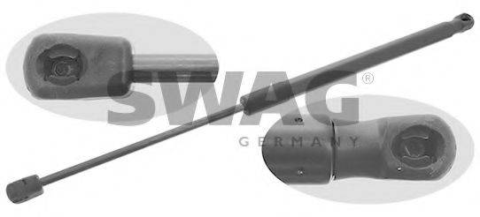 SWAG 40929281 Газовая пружина, крышка багажник