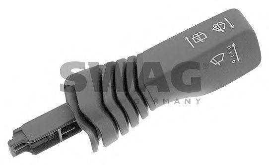 SWAG 40945412 Переключатель стеклоочистителя; Выключатель на колонке рулевого управления