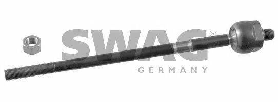 SWAG 50720019 Осьовий шарнір, рульова тяга