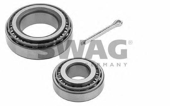 SWAG 50850001 Комплект підшипника ступиці колеса