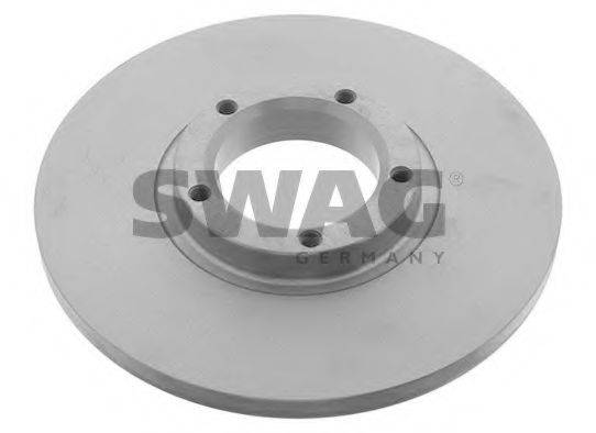SWAG 50903166 Тормозной диск