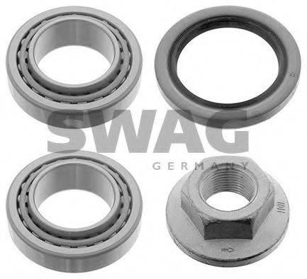 SWAG 50905408 Комплект підшипника ступиці колеса