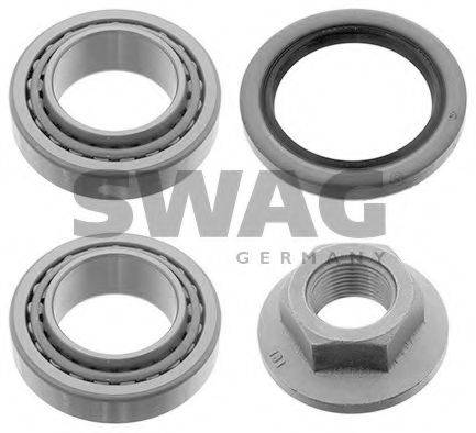 SWAG 50905409 Комплект підшипника ступиці колеса