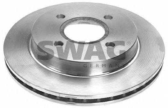 гальмівний диск SWAG 50 90 5644