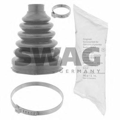 SWAG 50906131 Комплект пылника, приводной вал