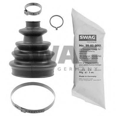 SWAG 50906299 Комплект пылника, приводной вал