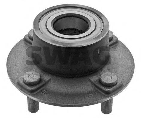SWAG 50907830 Комплект підшипника ступиці колеса