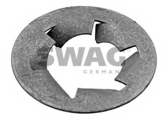 Болт, диск гальмівного механізму SWAG 50 91 8399