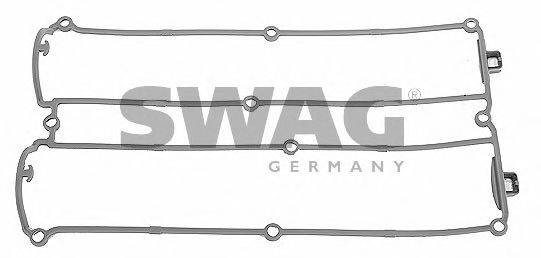 SWAG 50919531 Прокладка, крышка головки цилиндра