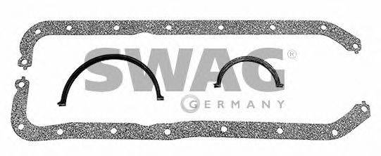 SWAG 50919696 Комплект прокладок, масляний піддон