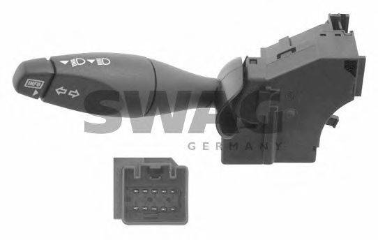 SWAG 50929241 Переключатель указателей поворота; Выключатель на колонке рулевого управления