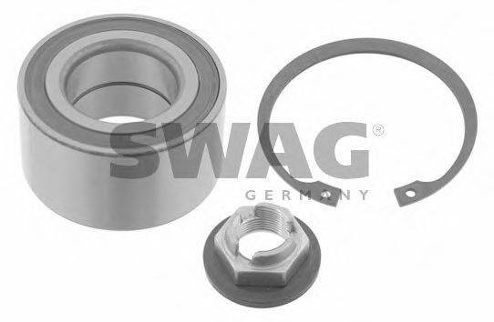 SWAG 50931379 Комплект подшипника ступицы колеса